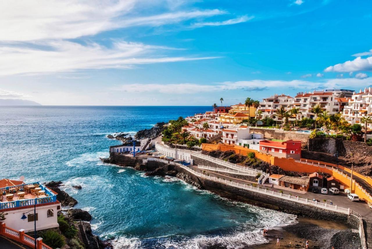 Sweet Santiago Daire Puerto de Santiago  Dış mekan fotoğraf
